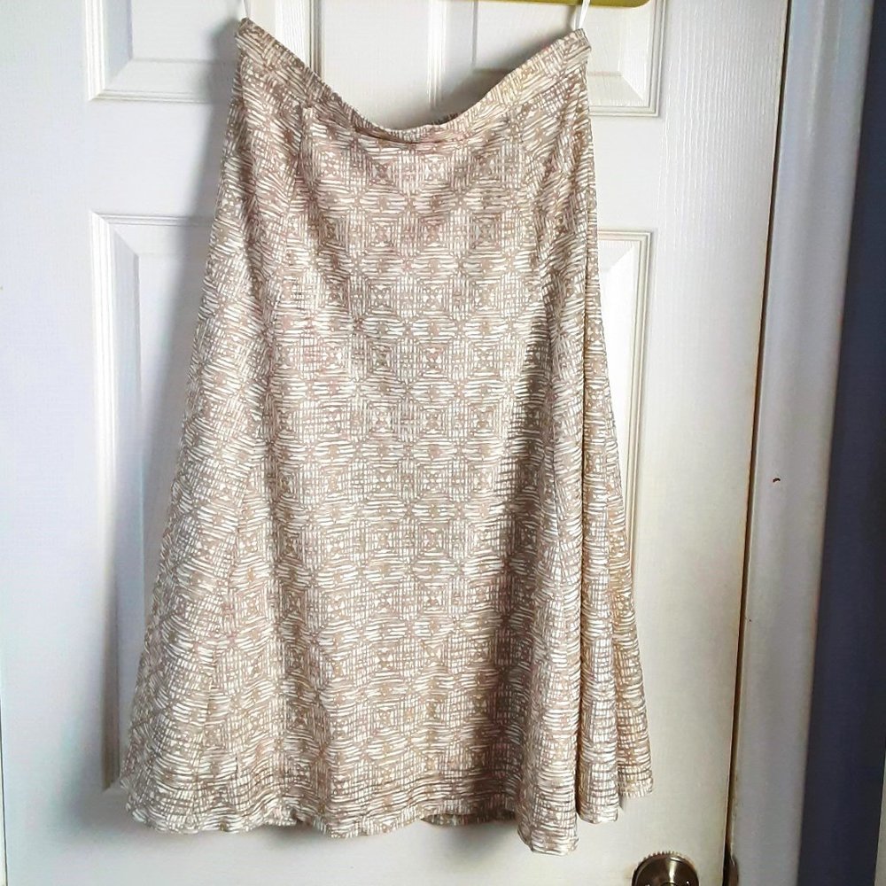 Eastex Circle Skirt Size M